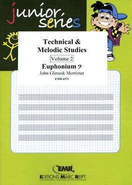 Technical & Melodic Studies Vol. 2